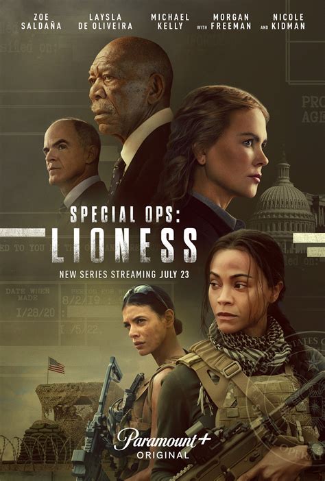 Genesis Rodriguez Breasts, Butt Scene in Special Ops: Lioness